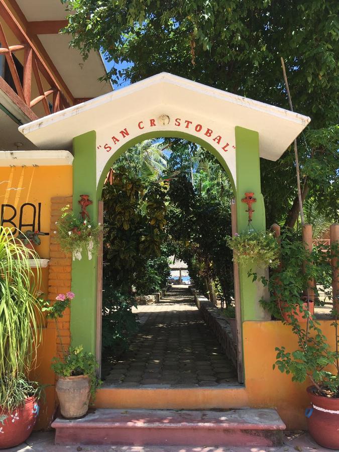 Posada San Cristobal Zipolite Bagian luar foto