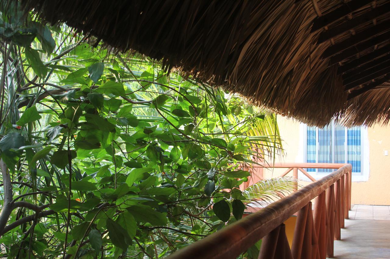 Posada San Cristobal Zipolite Bagian luar foto