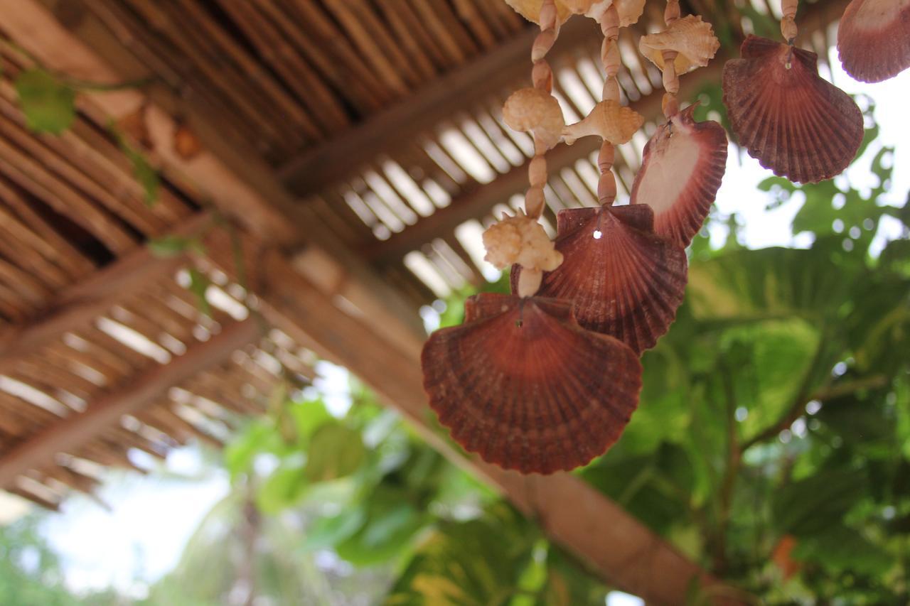 Posada San Cristobal Zipolite Bagian luar foto